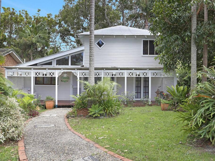 Palmberry Wooloweyah -yamba- Ljhooker Holiday home Yamba