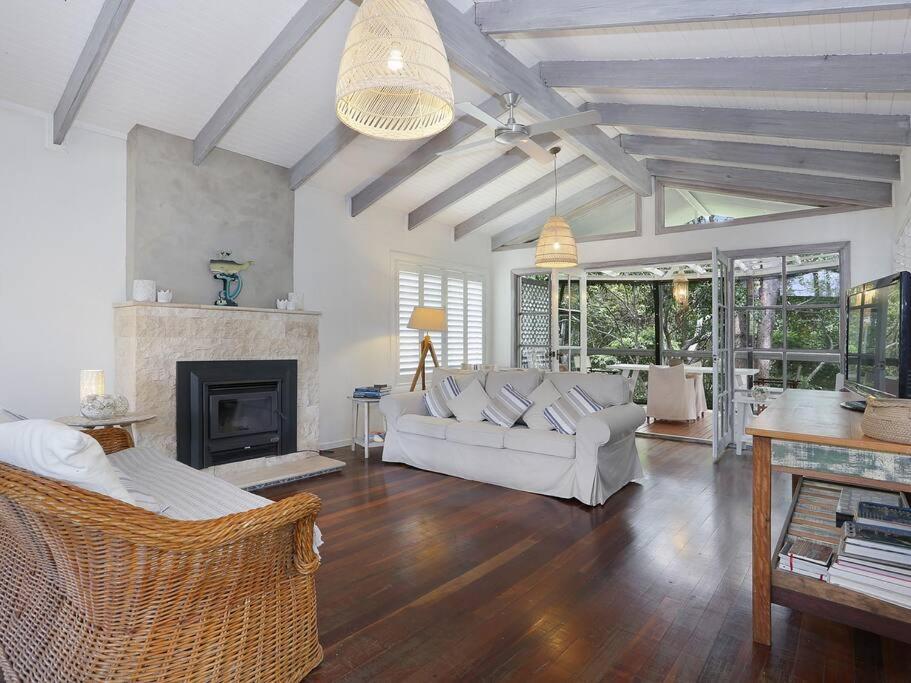 Palmberry Wooloweyah -yamba- Ljhooker Holiday home Yamba