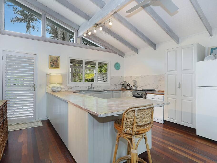 Palmberry Wooloweyah -yamba- Ljhooker Holiday home *