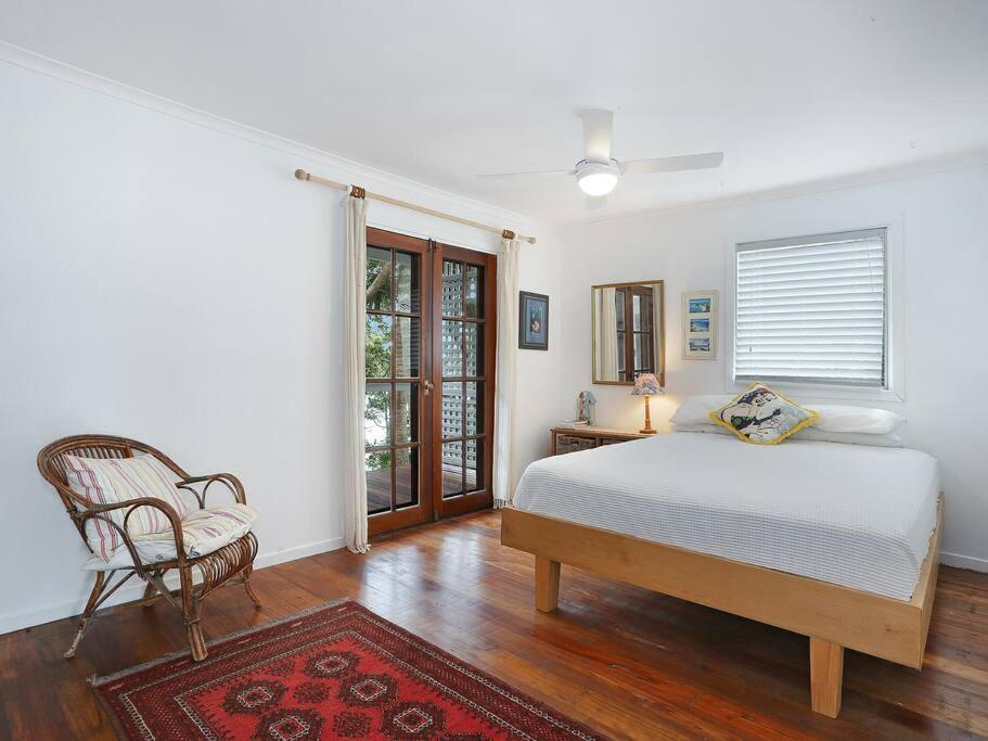 Holiday home Palmberry Wooloweyah -yamba- Ljhooker *