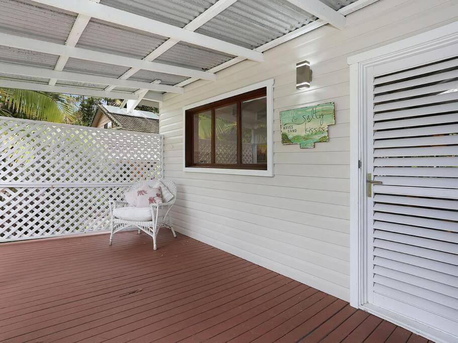 Palmberry Wooloweyah -yamba- Ljhooker